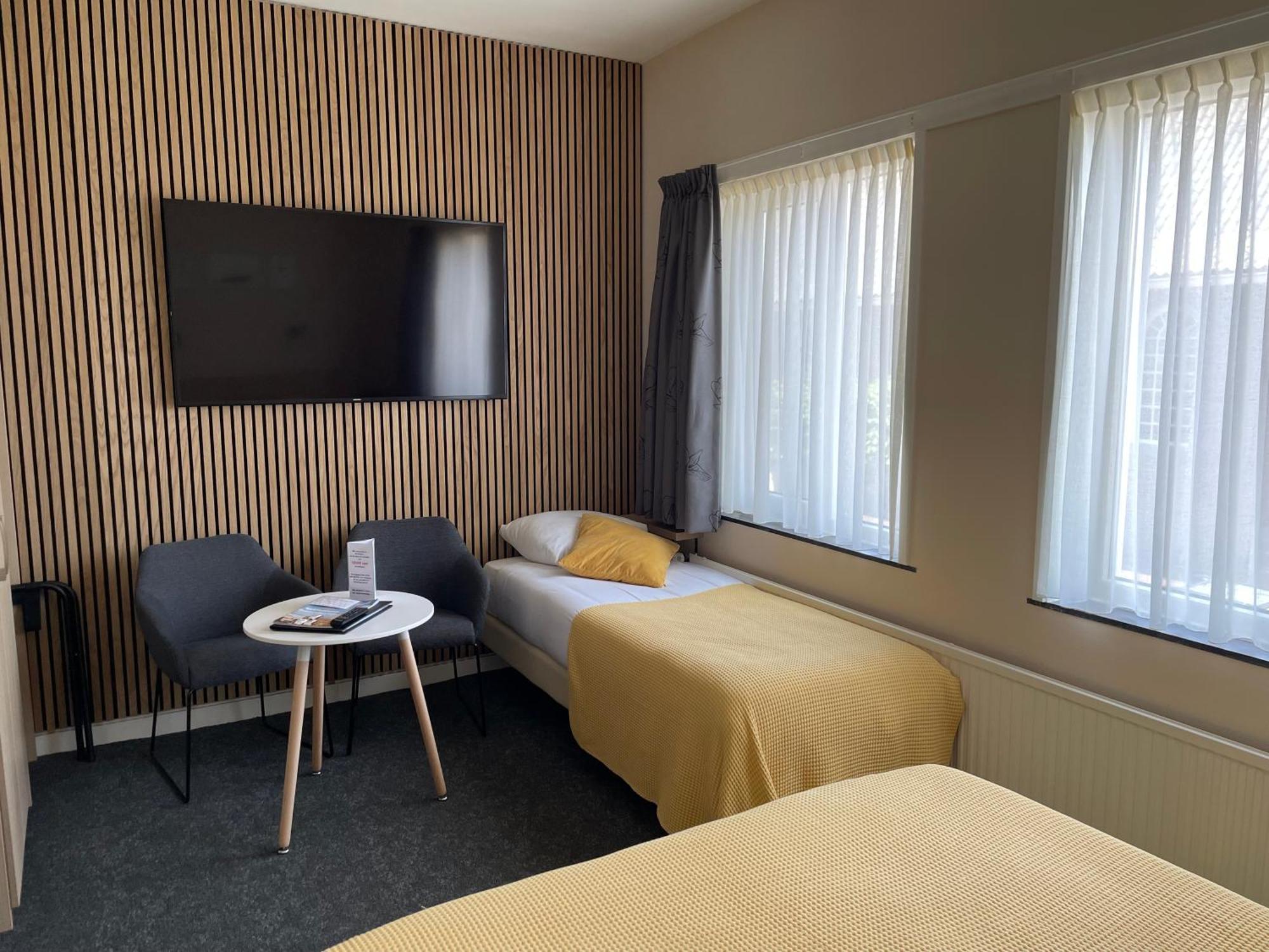 Hotel Oepkes เวสต์-เทอร์เชลลิง ห้อง รูปภาพ