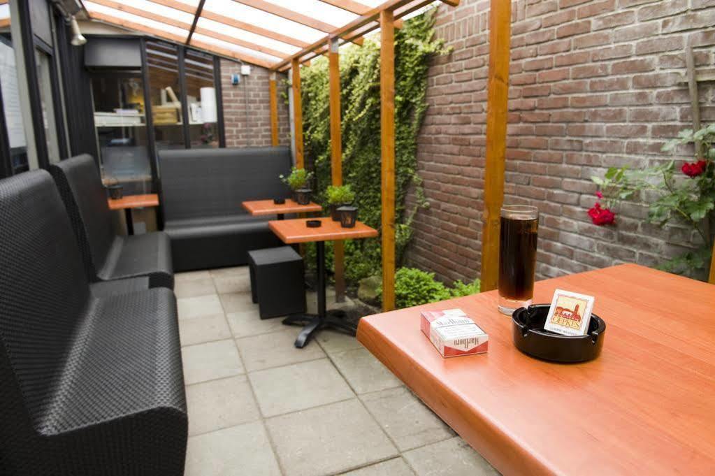 Hotel Oepkes เวสต์-เทอร์เชลลิง ภายนอก รูปภาพ